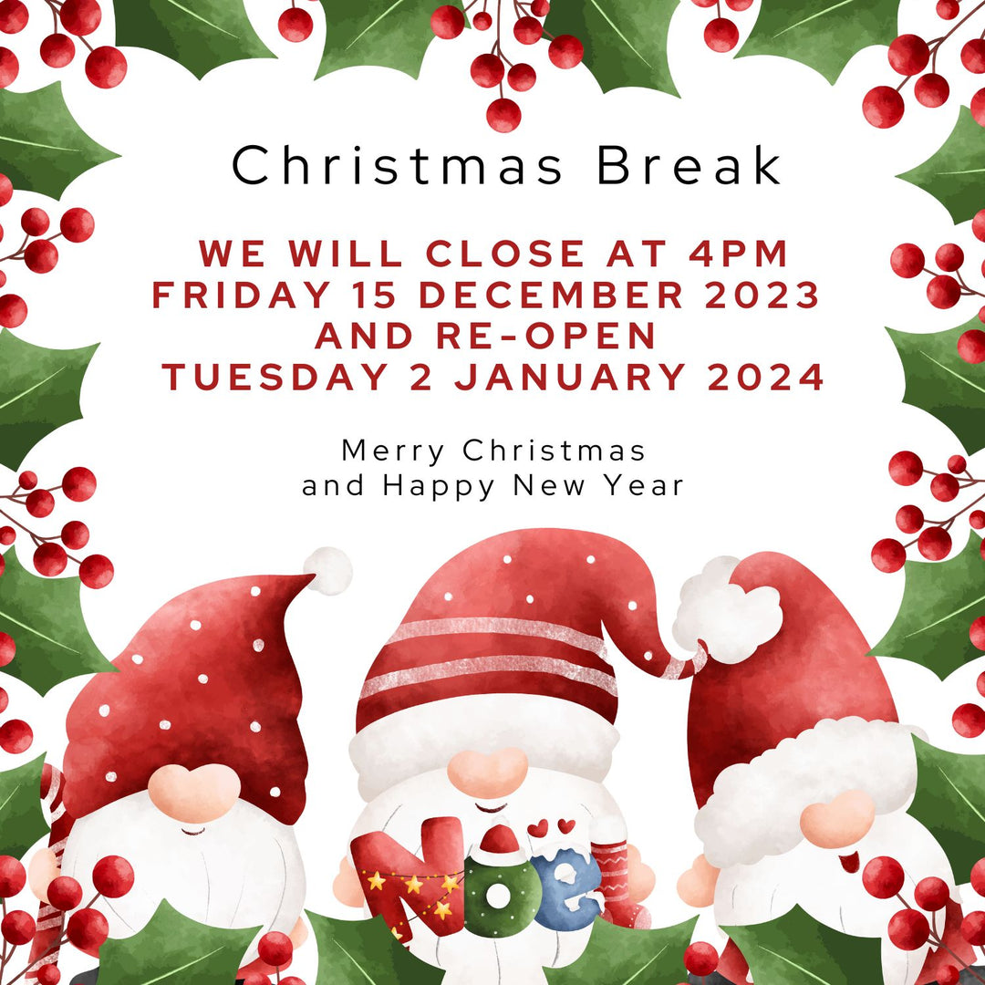 Christmas Break