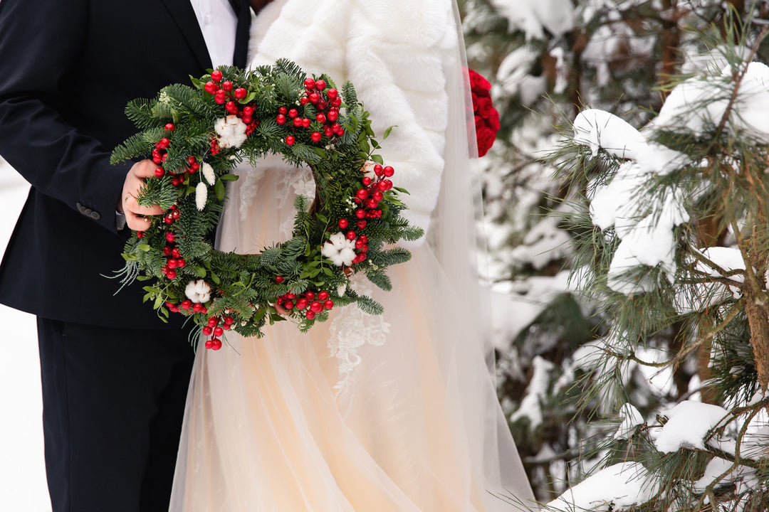 Planning a Christmas Wedding
