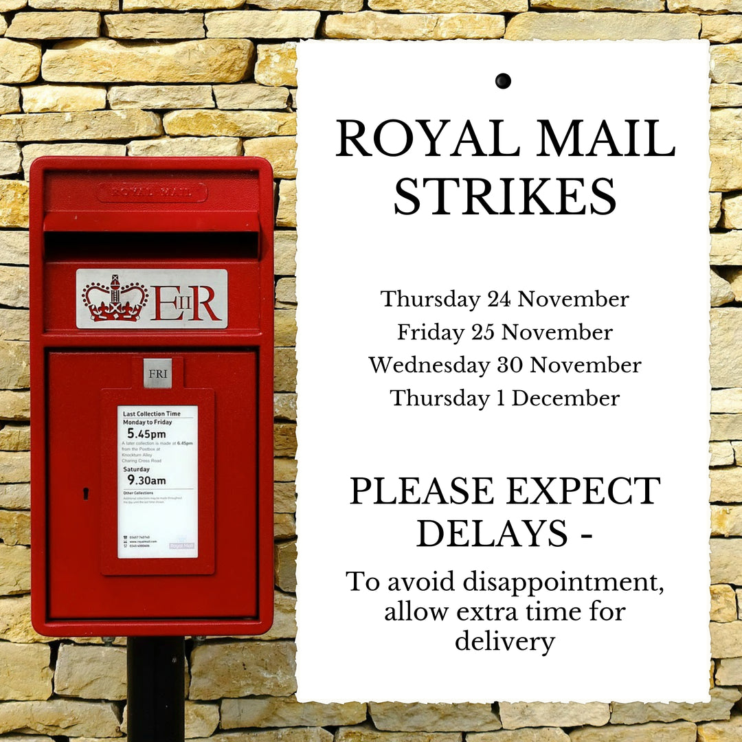 Royal Mail Strikes