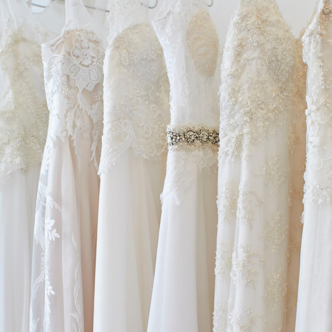 Choosing your wedding dress