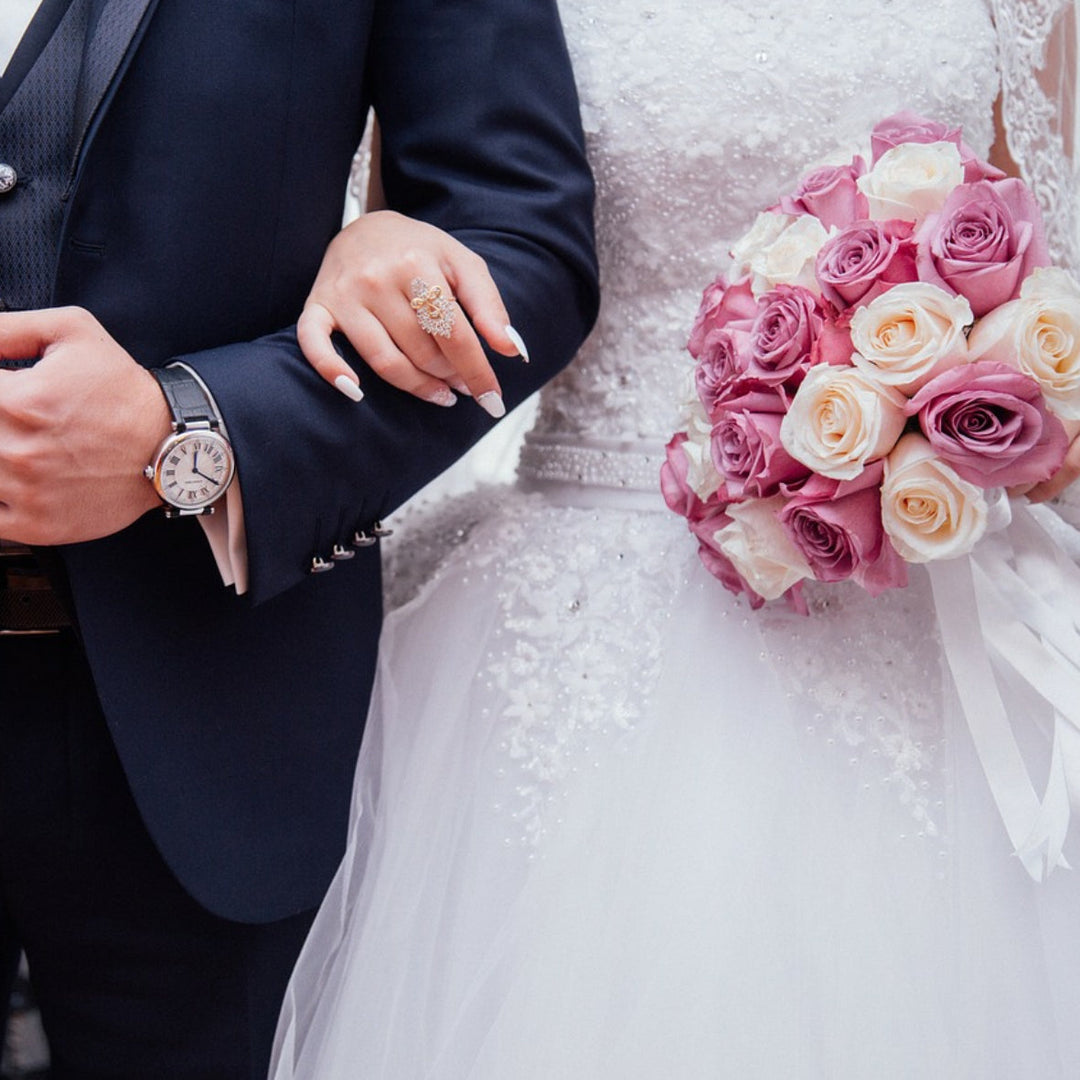 Choosing your wedding photographer