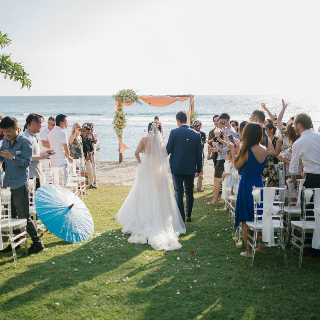 Planning a destination wedding