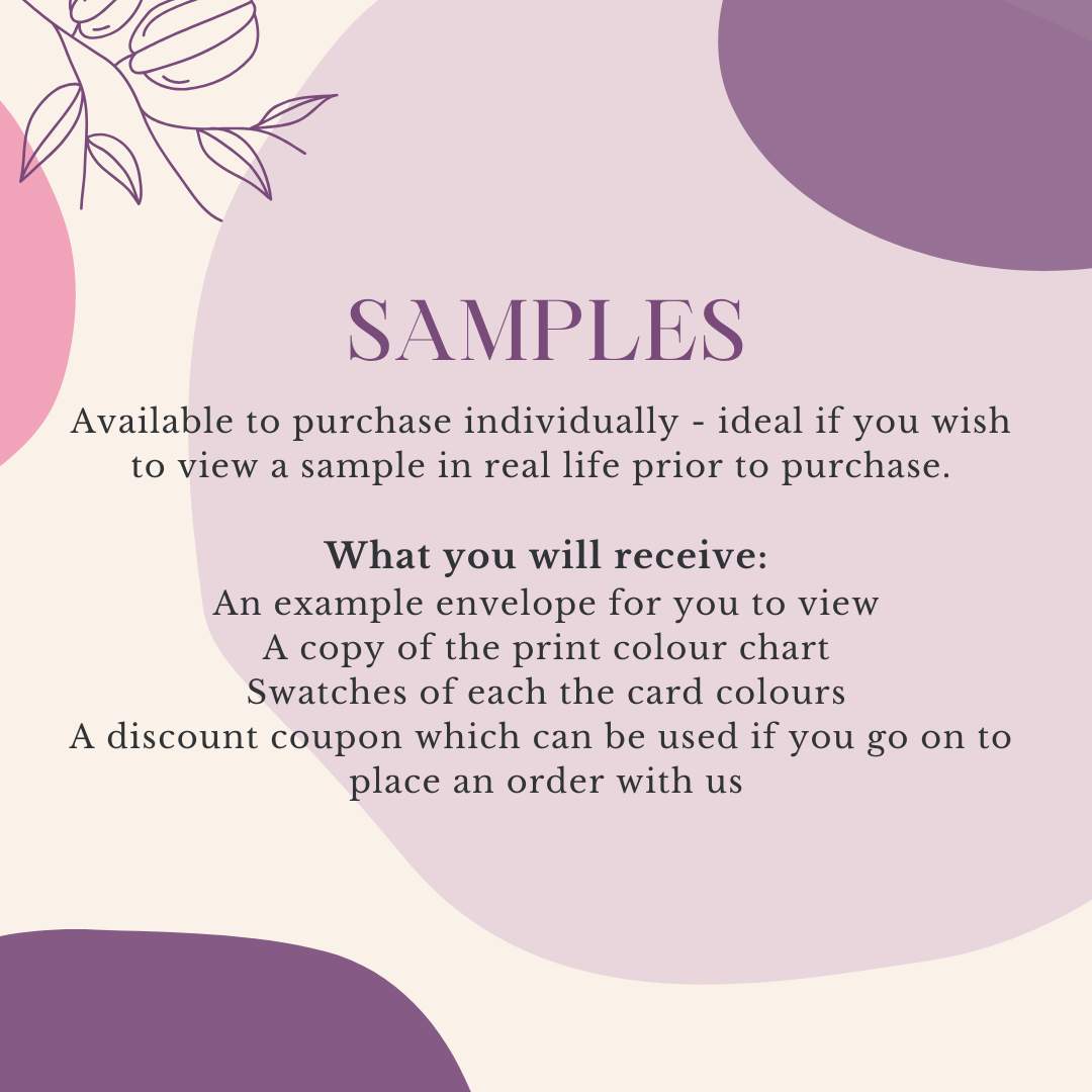 Sprinkle with Love Confetti Envelopes Eco-friendly Biodegradable