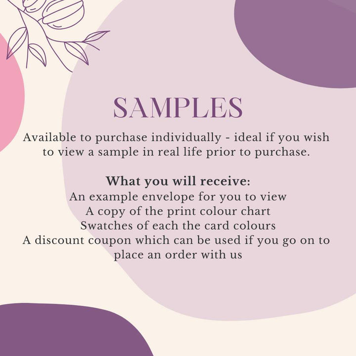 Sprinkle with Love Confetti Envelopes Eco-friendly Biodegradable