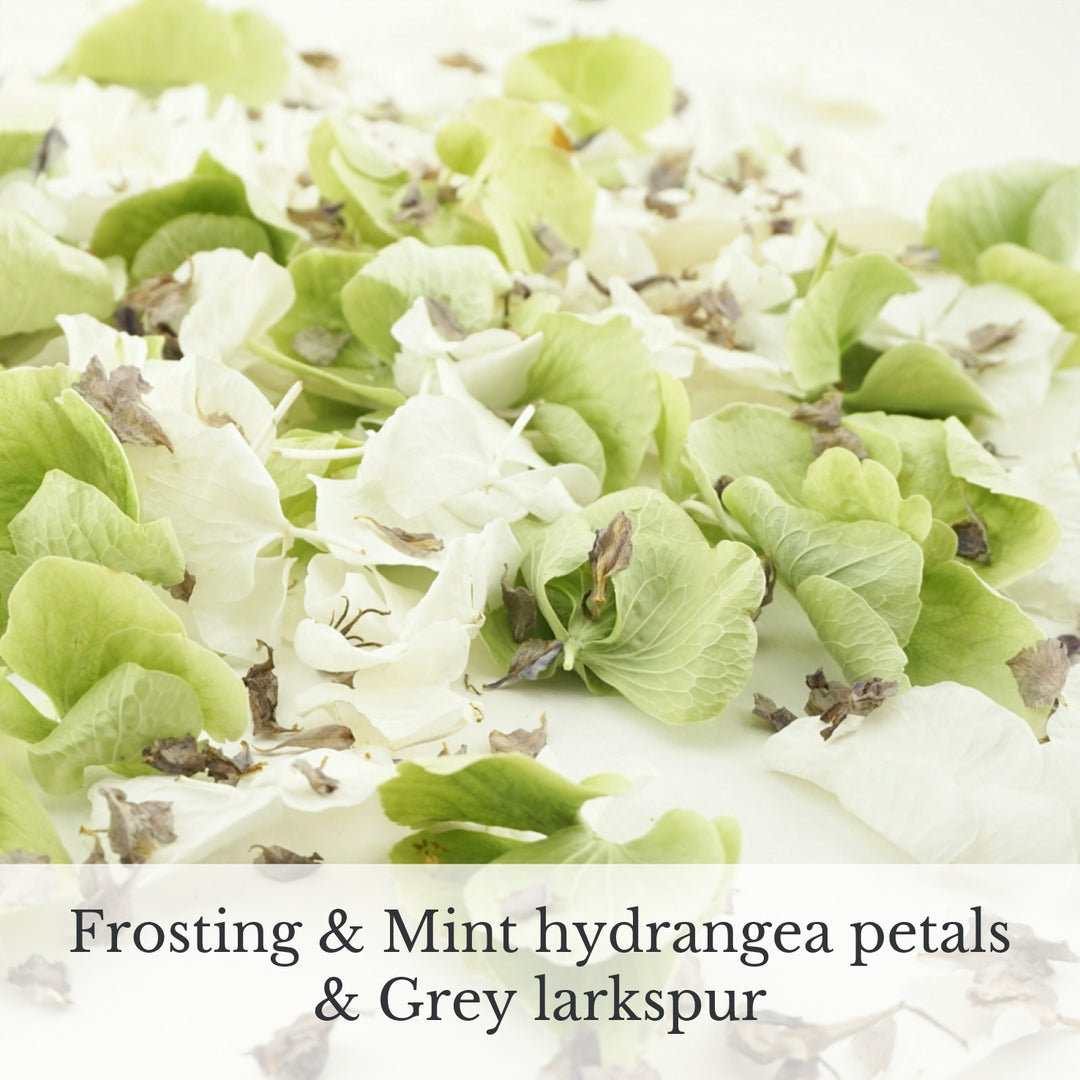 Create Your Own Petal Mix - Freeze-Dried Petals, Larkspur & Wildflower - Add up to 4 Petals