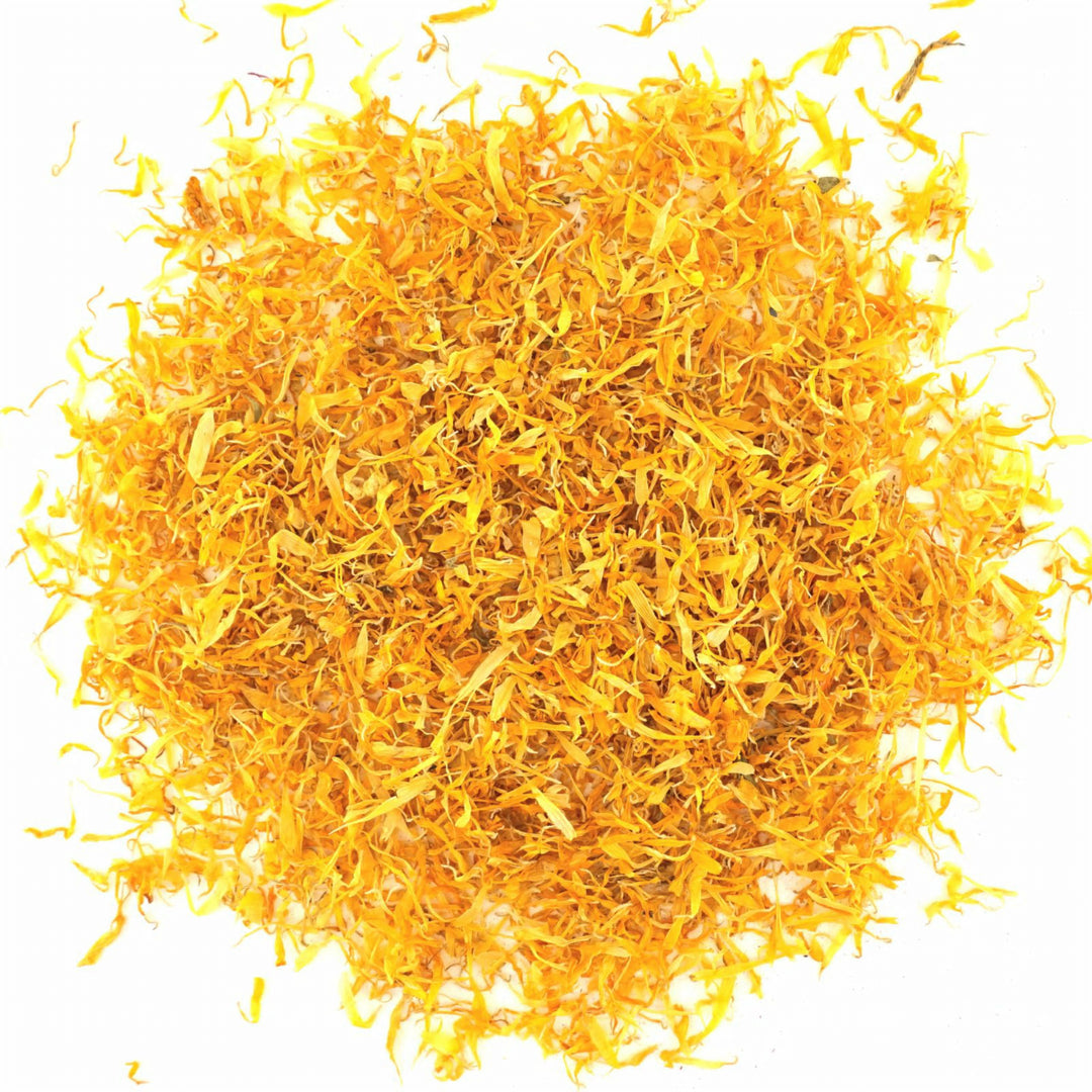 Calendula Dried Petals Biodegradable Perfect for Confetti Mixing