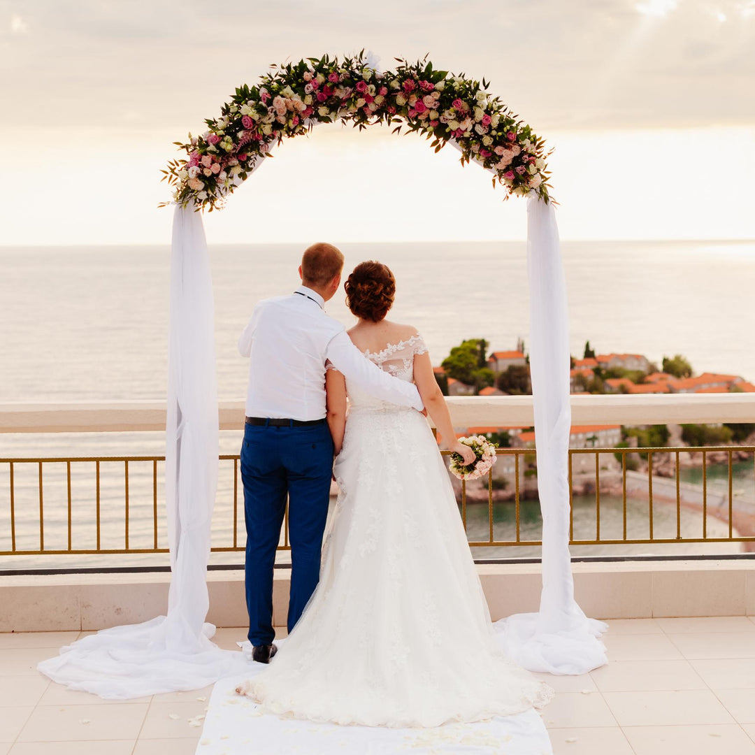 Planning a wedding abroad