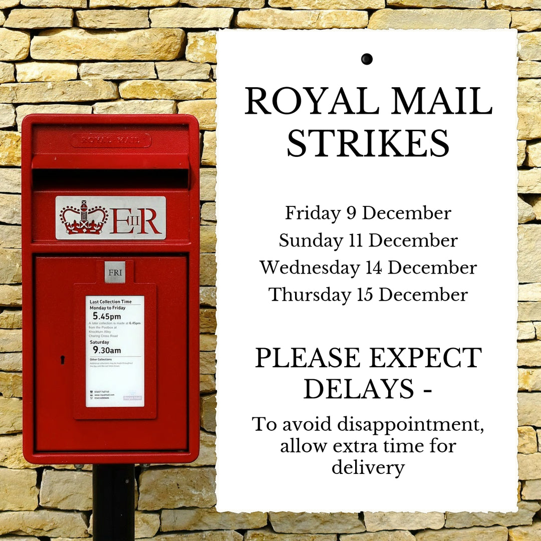 Further Royal Mail Strikes