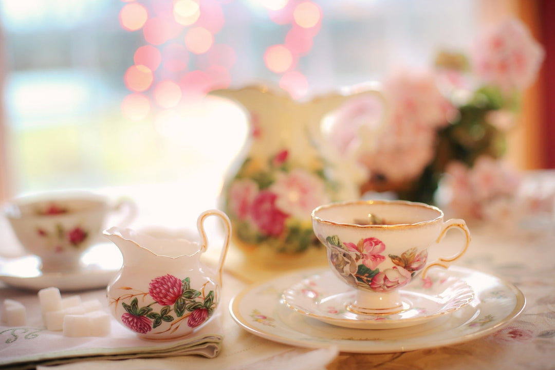 July 2025: Afternoon Tea Prize Draw