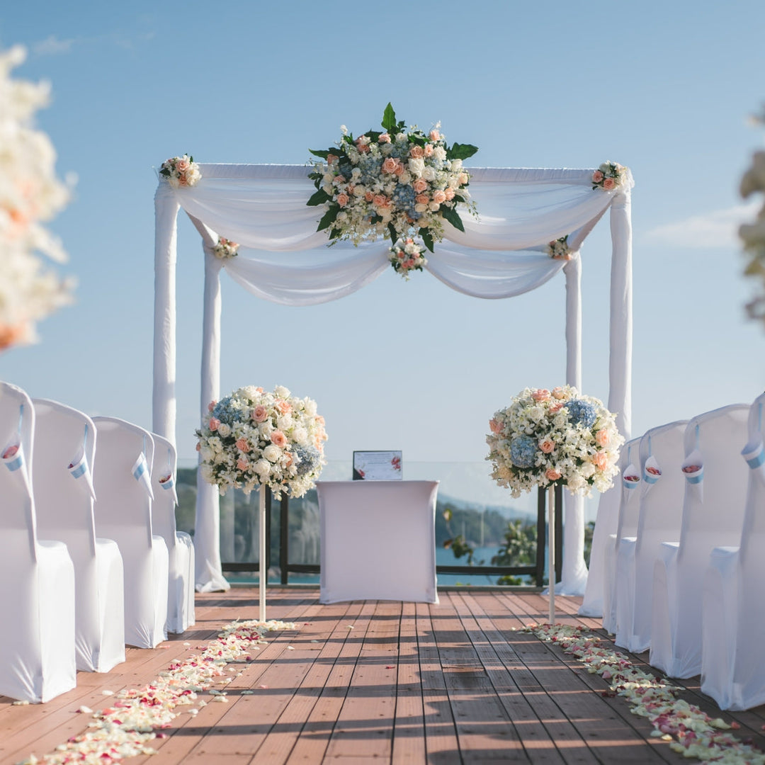 Planning an outdoor wedding