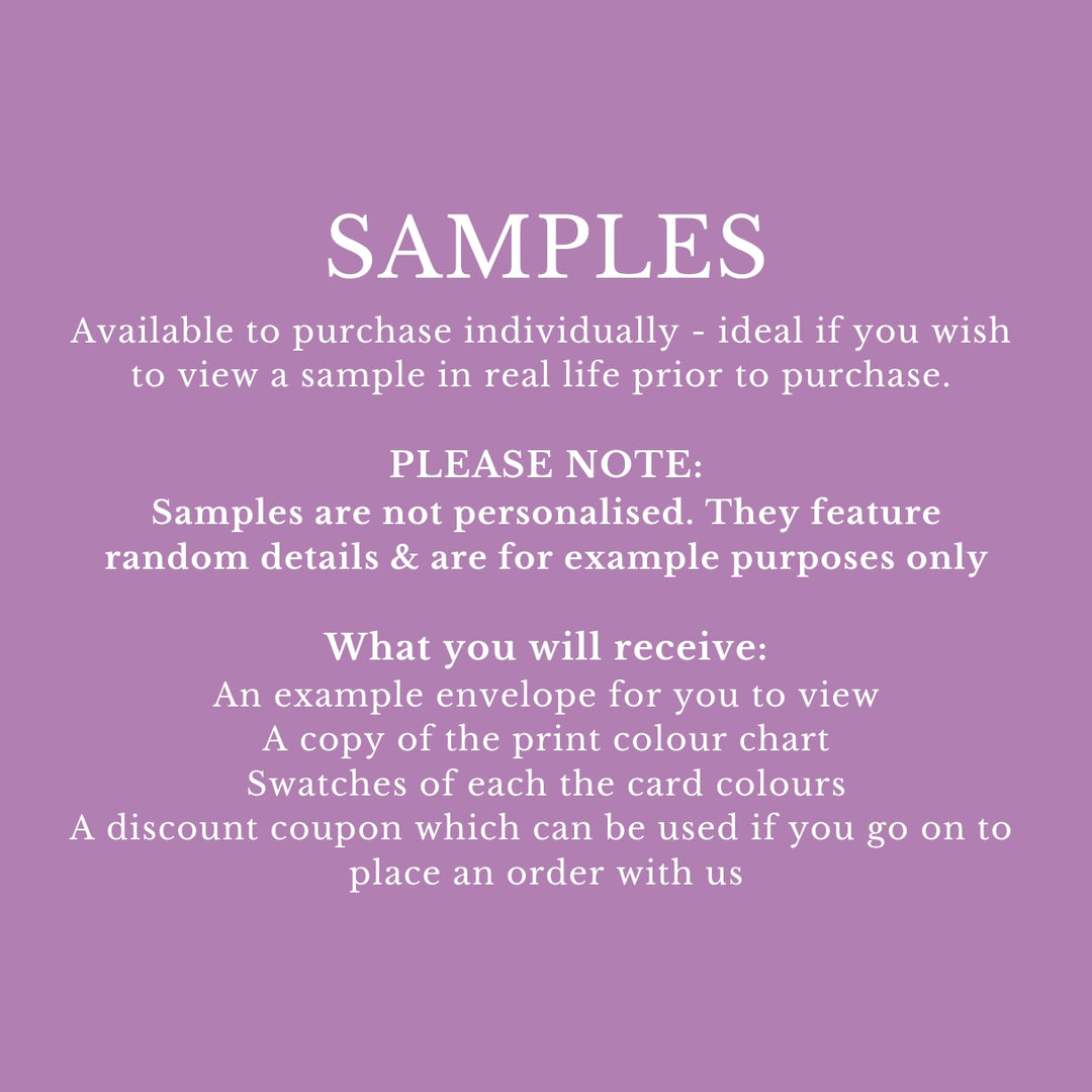 Personalised Love Birds Confetti Envelopes Eco-friendly Biodegradable