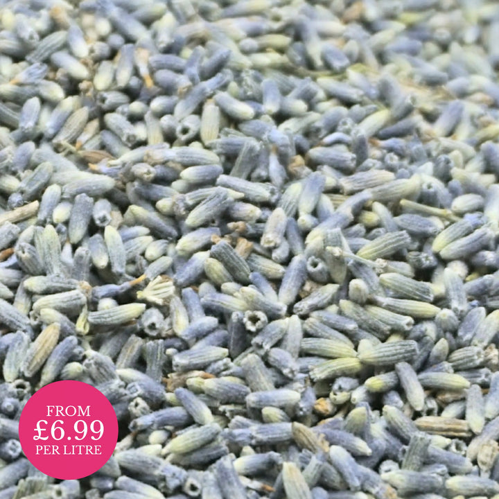 Provence lavender grain - natural confetti -wedding confetti - The Dried Petal Company