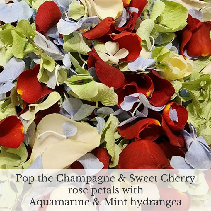 Create Your Own Petal Mix - Freeze-Dried Petals