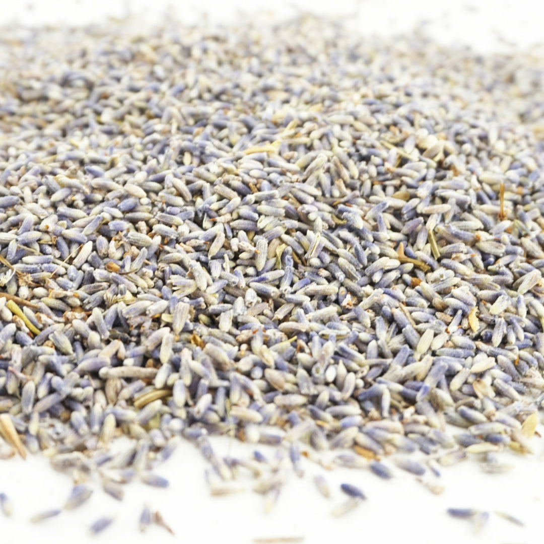 Lavender Grain Natural Wedding Confetti