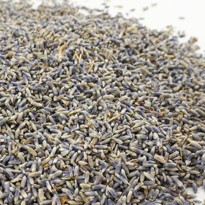 Lavender Grain Natural Wedding Confetti