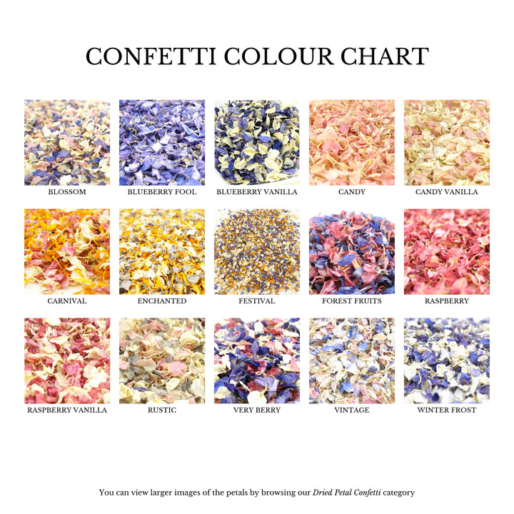 Glassine Envelopes Watercolour Rose Throw Me Sticker and Confetti Petals