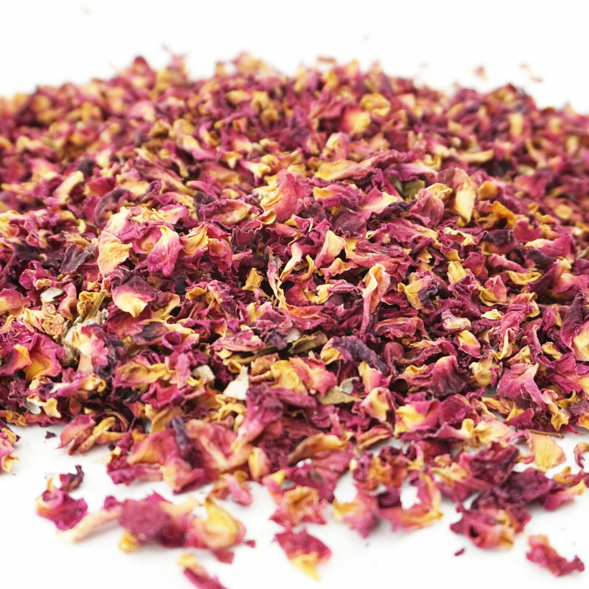 Wild Red - Dried Petal Wedding Confetti - rose petals - red rose petals - natural confetti - biodegradable confetti - flower confetti - budget petals - The Dried Petal Company