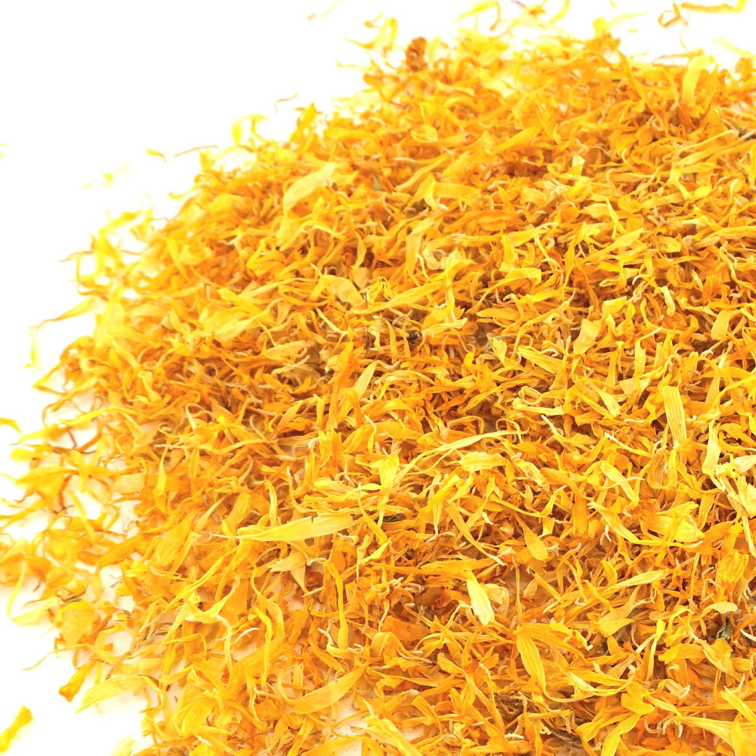Calendula petals - wedding confetti petals - biodegradable confetti - natural confetti - real flower petals - The Dried Petal Company