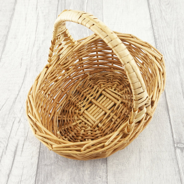Flower Girl Basket (Empty)